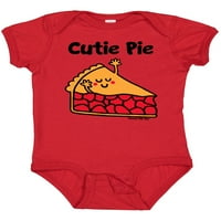 Inktastična cutie pie poklon baby boy ili baby girl bodysuit