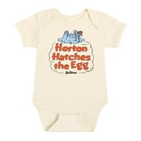 Dr Seuss - Horton izlazi jaje - oblak - dijete za dijete jedan komad