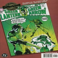 Millennium izdanje: zeleni fenjer vf; DC stripa knjiga