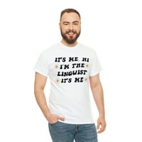 22GOTS lingvističke lingvistike majica, pokloni, majica
