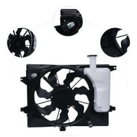 Za Hyundai Elantra 2011- Kia Forte + Blades Cooling Fan Montaža ventilatora za hlađenje za 2011- Hyundai