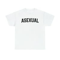 Aseksualni ace ponos 70s retro lgbt lgbtq majica, pokloni, majica, tee
