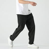 Akiihool muške hlače Ležerne prilike za muškarce Moderna fit udobnost Stretch casual performanse pant