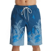 One, muški novi ljetni sportski sport Plivanje Brze sušenje casual labavih hlača na plaži