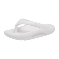 Flip Flops za žene Poruka Slides Eva Debeli Sole Soft Soft Comfort papuče Brzo sušenje Nelična platforma