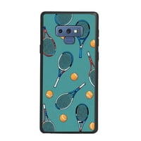 Girly-art-estetska futrola za telefon Samsung Galaxy Note za žene Muškarci Pokloni, mekani silikonski