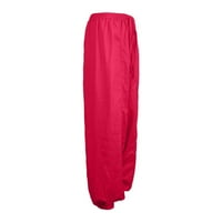 Wozhidase hlače za žene plus veličine pune boje casual labave harem hlače joga hlače pantalone palazzo