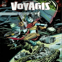 Voyagis vf; Knjiga stripa za slike