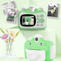 Mortilo mini fotoaparat Dječja igračka za djecu za bebe fotografije Instant tiskanje kamere Dječje igračke