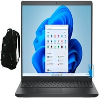 Dell Inspiron Home Business Laptop, Intel UHD, 16GB RAM-a, Win Pro) sa ruksakom za putovanja