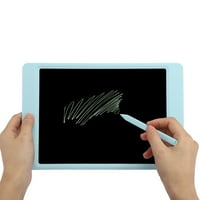 LCD ploča za pisanje ultra tanki plavi LCD tablet za djecu za crtanje za podsjetnik za imenovanje