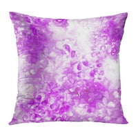 Aquarelle Lilac Sažetak akvaret i digitalni tkanini Suveniri Pakovanje i umjetnička prekrasna cvijet