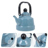 Emajlirana čajnik za vodu mottling uzorak čajnik za domaćinstvo osjetljiv za grijanje čajnik