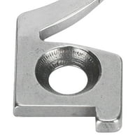 Donja petlja, jaki legurni materijali Pogodna overlock Looper jednostavan za instalaciju za šivaću mašinu za domaćinstvo