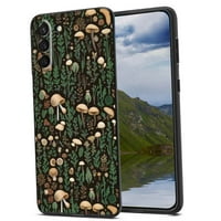 Kompatibilan sa Samsung Galaxy S telefonom, gotički-tamno-fantazija-šumska šuma-šumska postrojelica