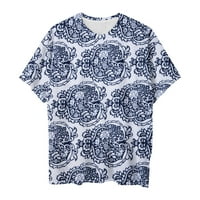 Bodggu Basics T-majice za žene Cool Streetwear Ležerne prilike Ters Trendy Drop na ramenu kratki rukav