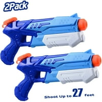 Vodene puške za djecu, super špricevi puške u kamencu za vodu 300cc igračke pokloni za dječake Djevojke
