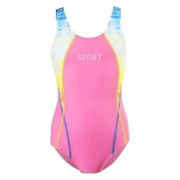 Bikini setovi za djevojke Modne kupaći kostimi Dječji kupaći kostimi surfanje jednim patentnim zatvaračem