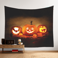 Halloween Tapisestry, Bat tapiserija, za spavaću sobu dnevni boravak Dorm Home Zidni dekor, 222