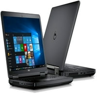 Dell Latitude Laptop E I5-4300U Dual Core 8GB 250GB SSD Windows Professional WiFi 14 LCD