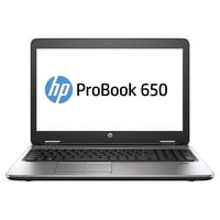 Polovno - HP ProBook G2, 15.6 FHD laptop, Intel Core i7-6820HQ @ 2. GHz, 8GB DDR4, NOVO 128GB SSD, Bluetooth,