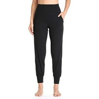 Ženske hlače Yoga hlače Stretch Yoga gamaše Fitness Trčanje teretane Sportske aktivne hlače