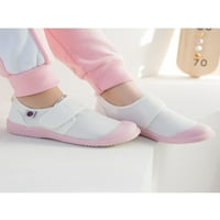 Daeful Kids tenisice gležnjevi stanovi Comfort casual cipele sportski modni klizanje na šetnji cipela