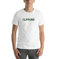 Nedefinirani pokloni Camo Clifford Majica kratkog rukava