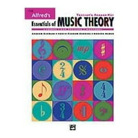 Alfredove osnovice muzičke teorije: Ključ odgovora učitelja