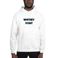 Tri Color Whitney Point Hoodeir Duks pulover po nedefiniranim poklonima