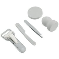 Eyelash Curler trimmeri za obrve šminke za čišćenje lisnatog trepavica Curler obrva za obrve za obrve