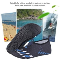 Unizno cipele za vodu za plažu Brzo suho surfanje cipele za plivanje za snorkeling na otvorenom