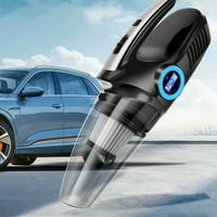 Solacol Air pumpa za automobilski automobil za automobilski vakuum ručni za čišćenje guma za automobil,