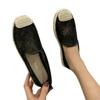 Ženske cipele žene prozračne čipke cipele stane casual cipele unise lagane mrežne cipele sportski prozračni