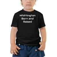 Whittington rođen i podigao pamučnu majicu kratkih rukava po nedefiniranim poklonima