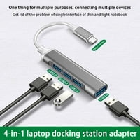 u USB 3. Nadzorni adapter za prenos podataka za prijenos računala za punjenje podataka D8S6