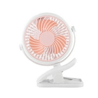 Ventilator za punjenje Toyella Sakura Pink 2500mAh