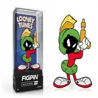 Looney Tunes figpin marvine martian
