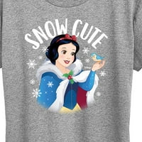 Disney - Sneg Slatko - Grafička majica kratkih rukava