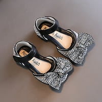Leey-World Toddler Sandale Girl Soft-Solded Sandale Princess Cipele Kids Dječji djevojke Neklizne ruffles
