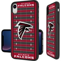 Atlanta Falcons iPhone Bump Case sa dizajnom polja