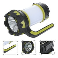 Kamp Lanterna USB punjenje LED konjsko svjetlo punjivo svjetlo za kampiranje Vanjski kamp svjetlo Prijenosno