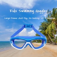 Gluttony Kids Anti-Mag plivar naočala Bazen plivanja naočale Dječje dječake Djevojke plivaju poklone