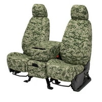 Caltrend Stražnji podijeljeni stražnji dio i čvrsti jastuk Camo Seat Seat Seat za 2012 - Scion IQ -
