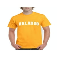 Muška majica kratki rukav - Orlando