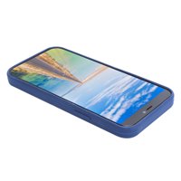 Kućište telefona, zaštitni poklopac telefona pogodan je praktičan za iOS mini telefon plave boje