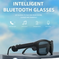 VNUB Bluetooth slušalice za djecu Bluetooth sunčane naočale, glasovne kontrole i otvorenim uhom Smart