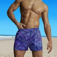 Muška kupaćim trupovima Quick suha plaža Hlače kupaći kostimi kupaći kostim plaža Hlače Havajski kratke