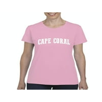 Ženska majica kratki rukav - Cape Coral