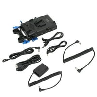 Adapter adaptera za montažu kamere, brza instalacija široke aplikacije Kamera V montiranje napajanja